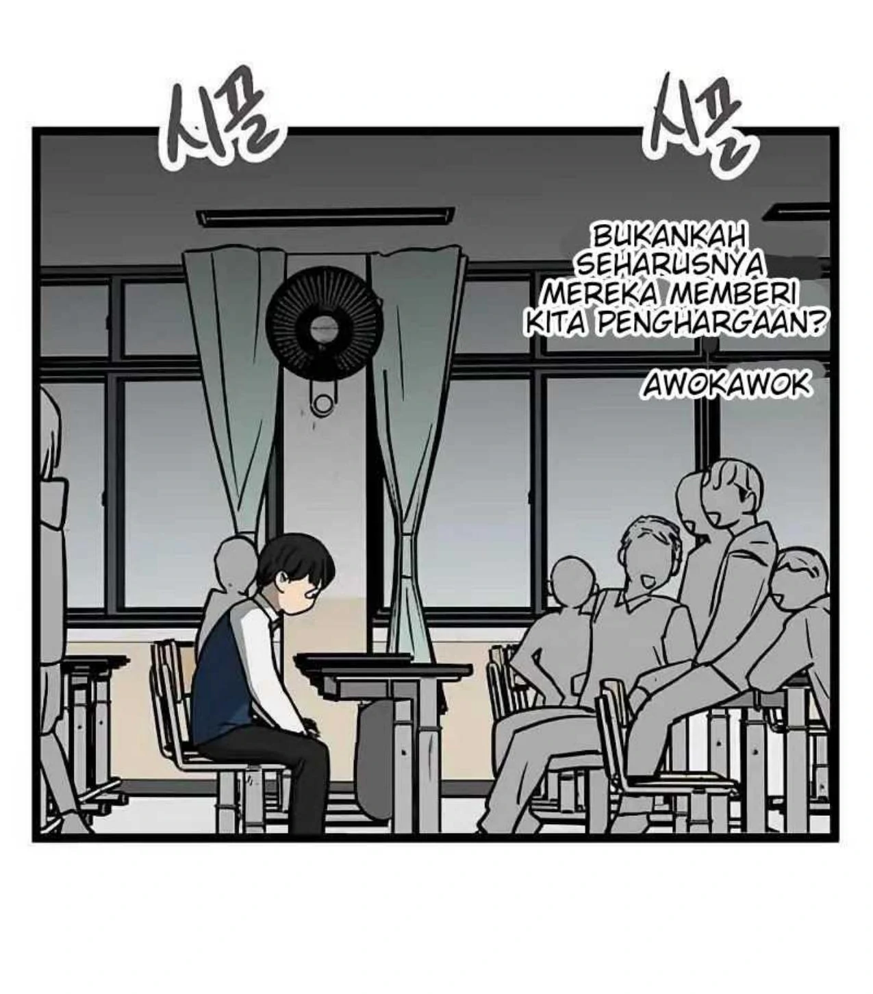 Homeless Chapter 44 Gambar 68