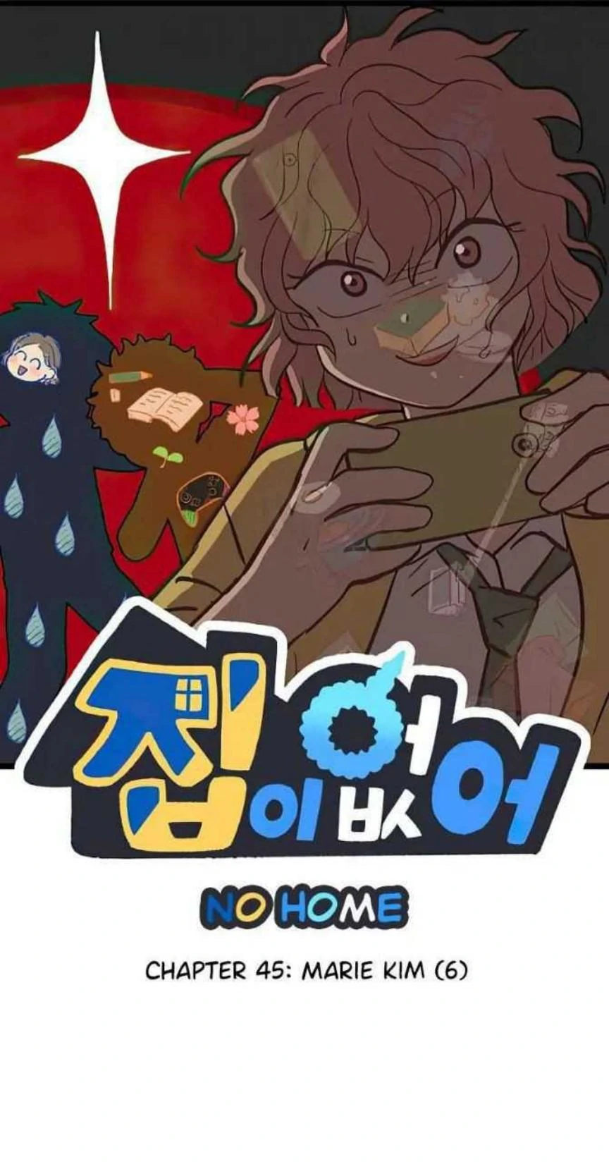 Komik Homeless Chapter 45 gambar nomor 1