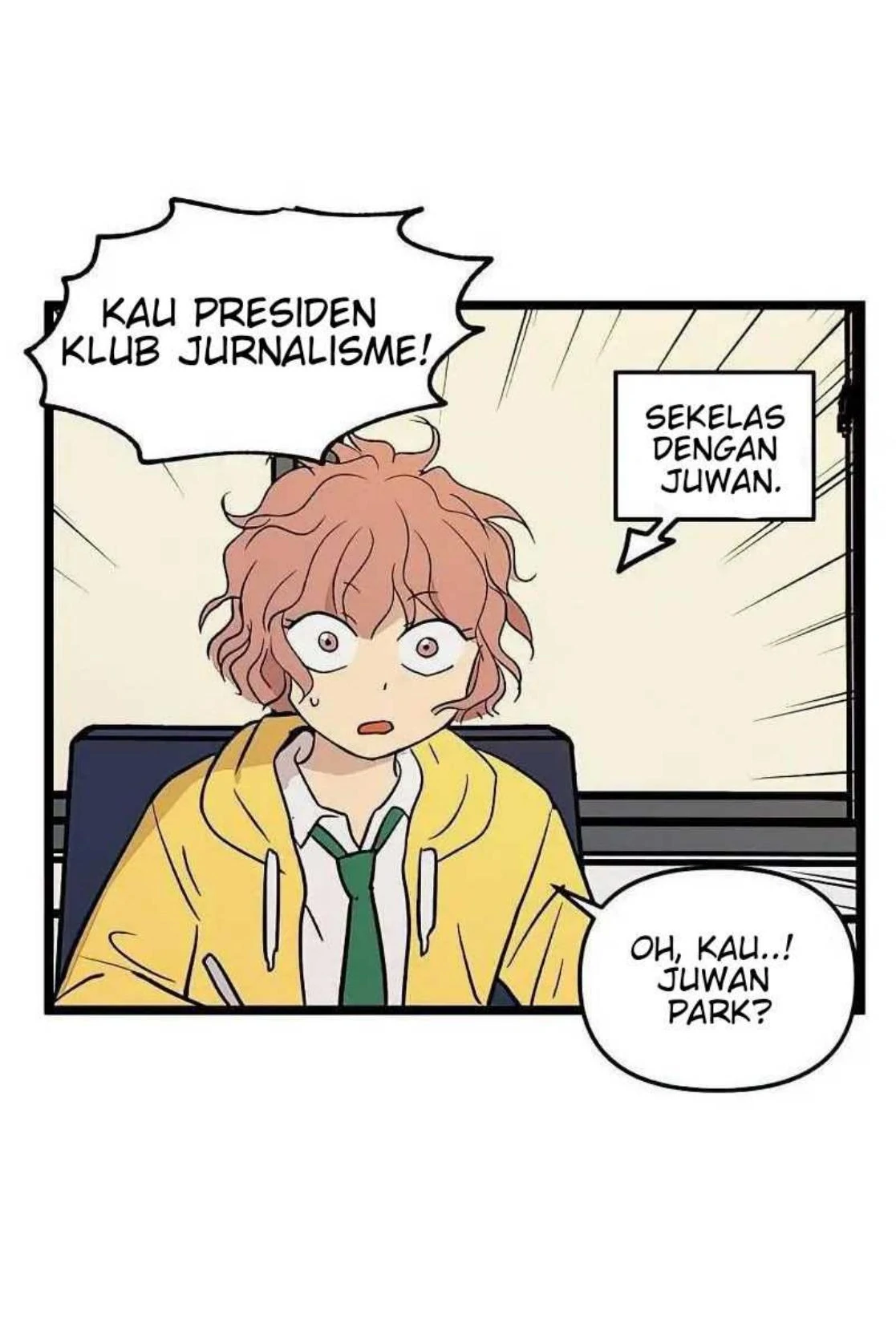 Homeless Chapter 45 Gambar 11
