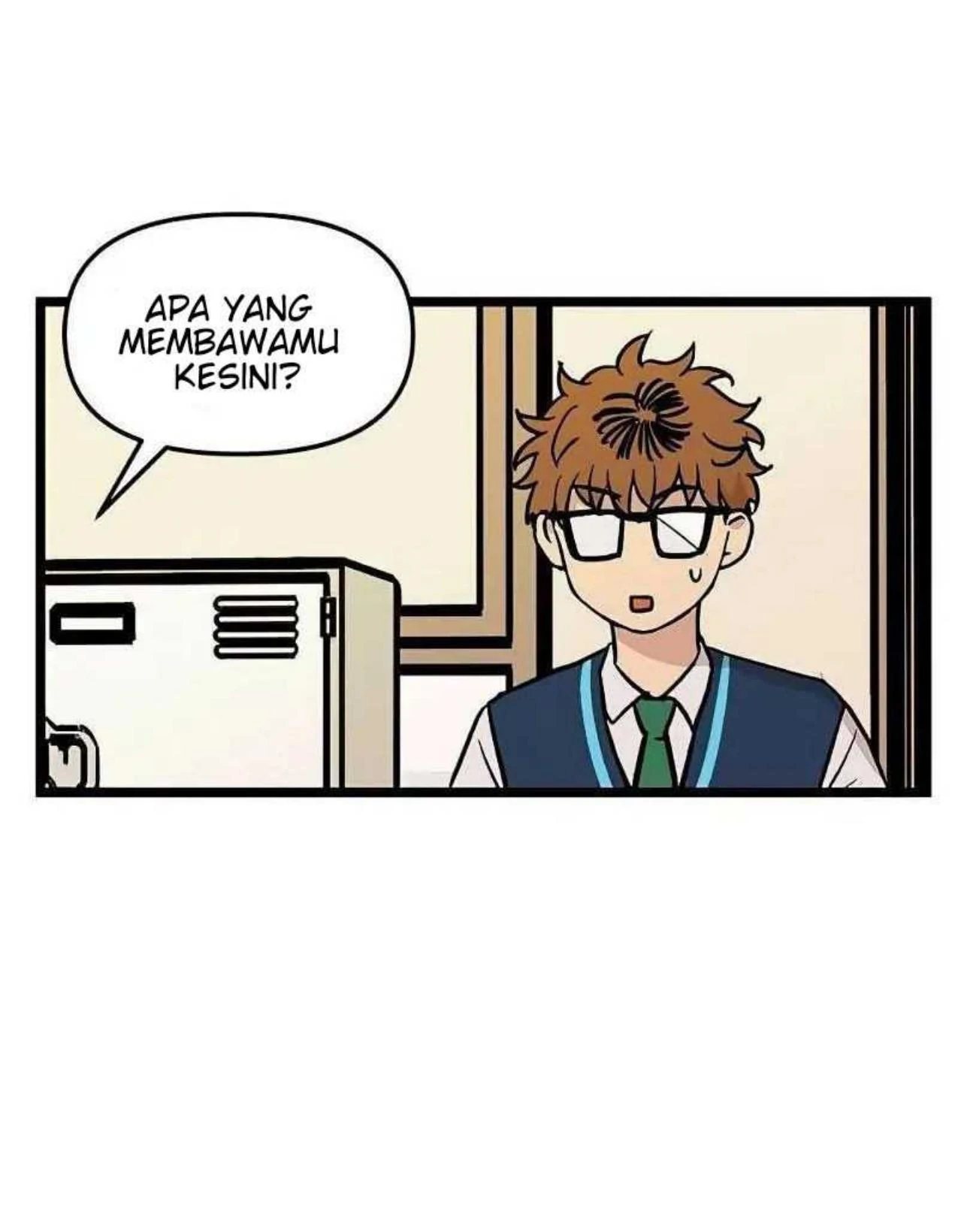 Homeless Chapter 45 Gambar 12