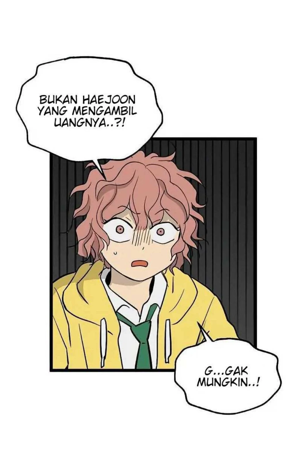 Homeless Chapter 45 Gambar 14