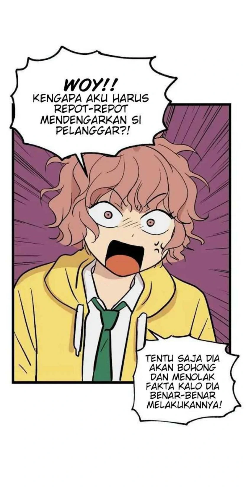 Homeless Chapter 45 Gambar 18