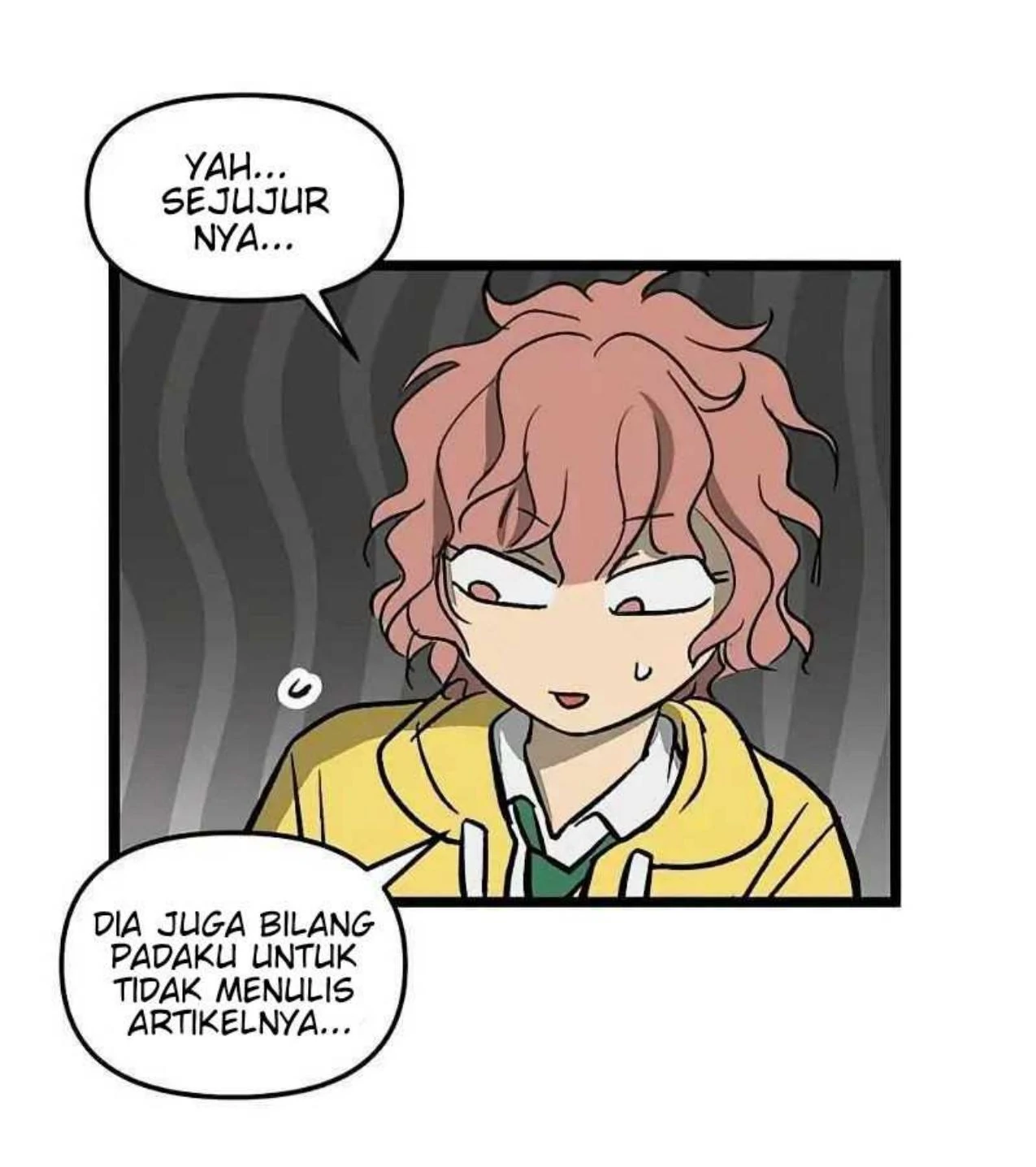 Homeless Chapter 45 Gambar 24