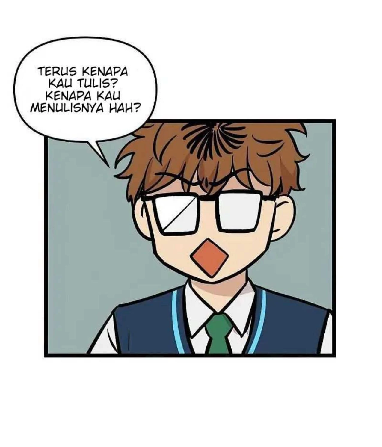 Homeless Chapter 45 Gambar 26