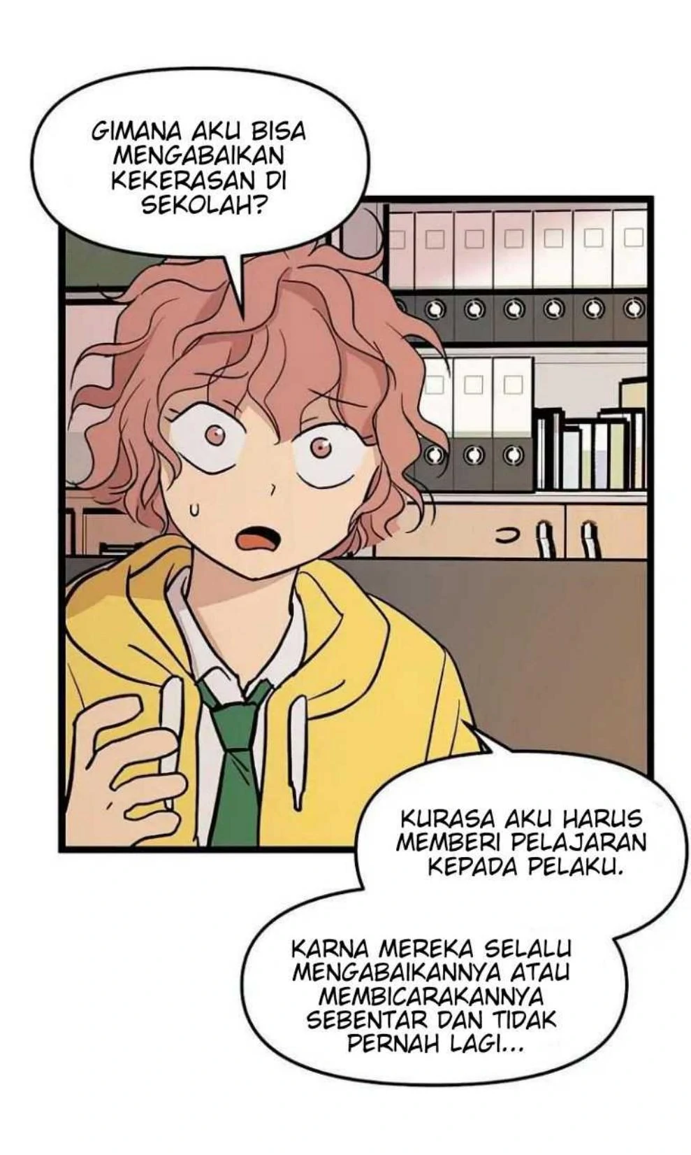 Homeless Chapter 45 Gambar 30