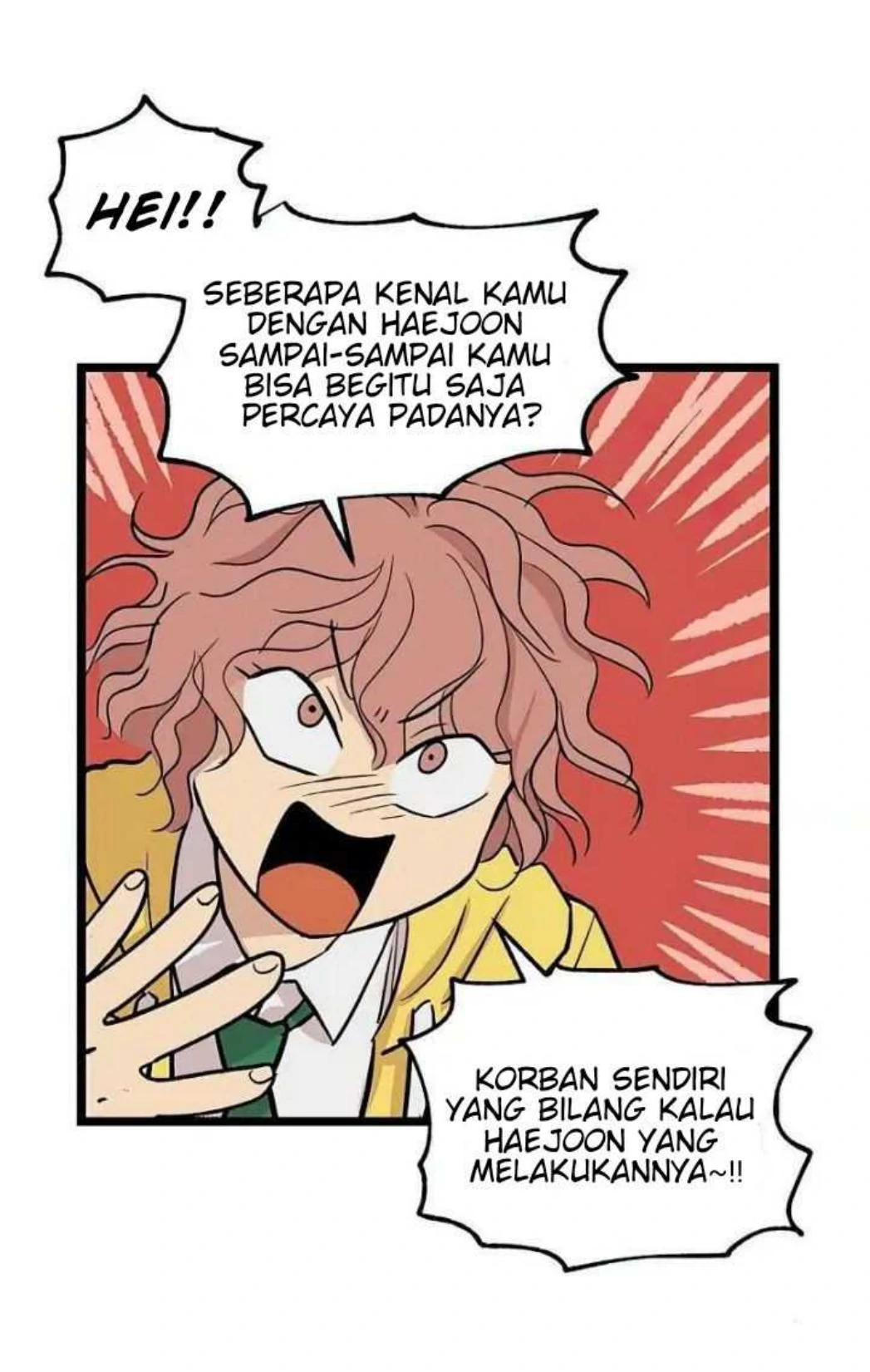 Homeless Chapter 45 Gambar 32