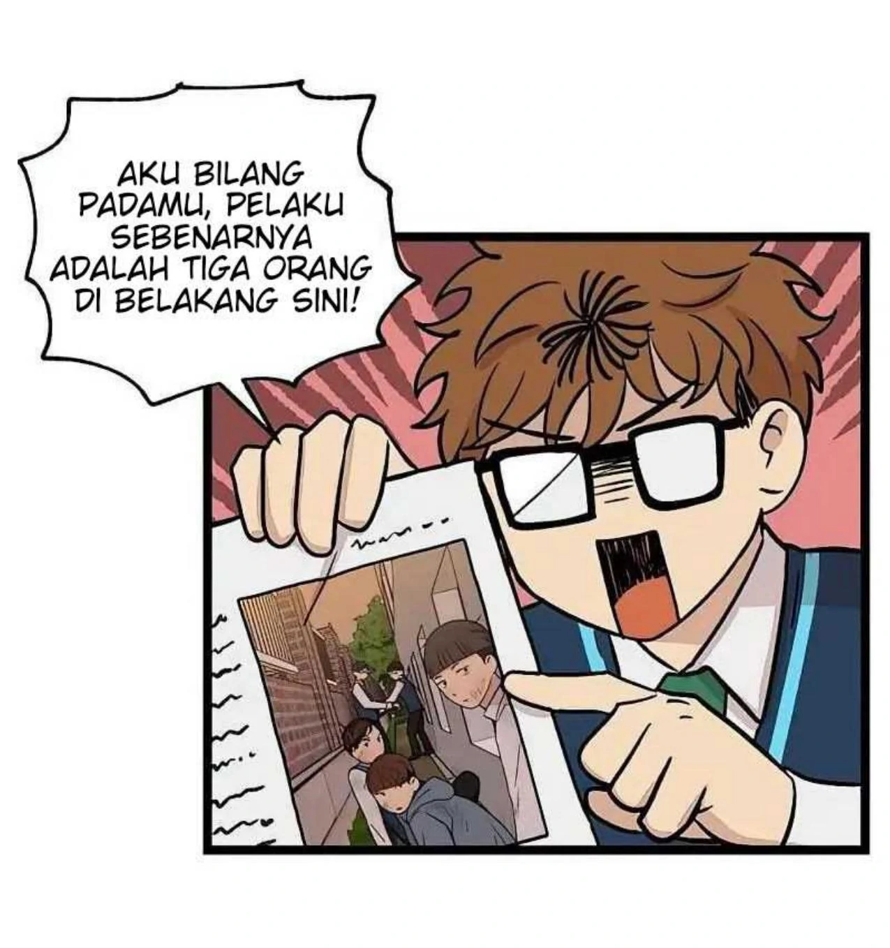 Homeless Chapter 45 Gambar 33