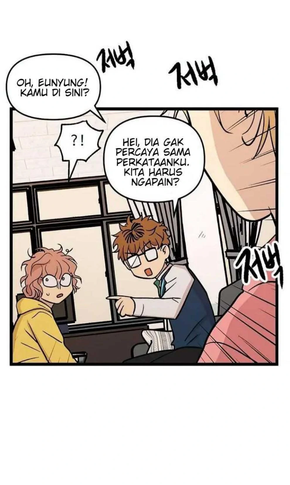 Homeless Chapter 45 Gambar 38