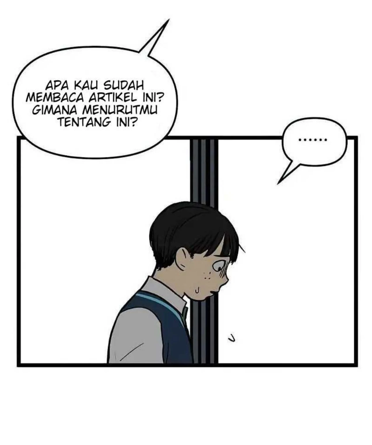 Homeless Chapter 45 Gambar 4