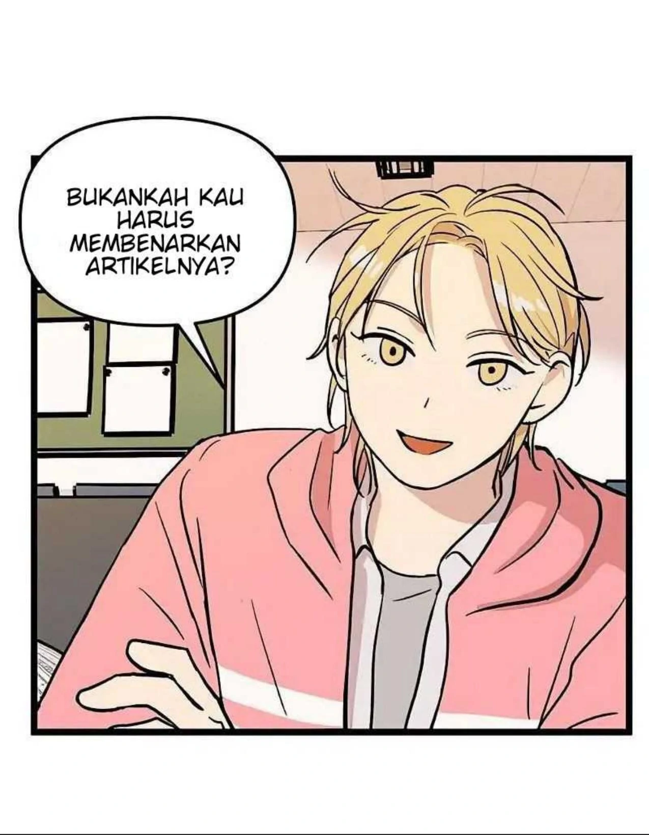 Homeless Chapter 45 Gambar 45