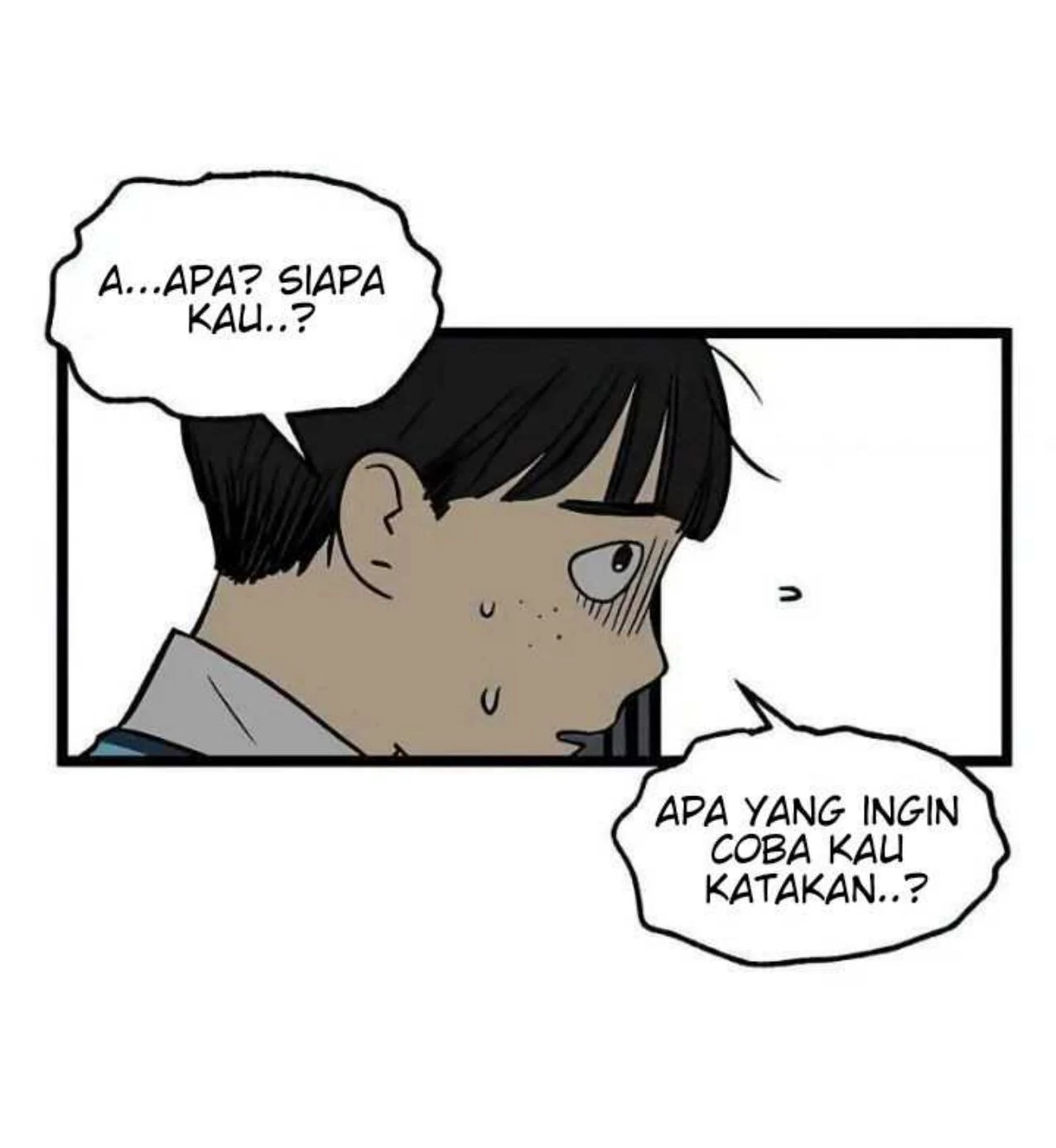 Homeless Chapter 45 Gambar 5