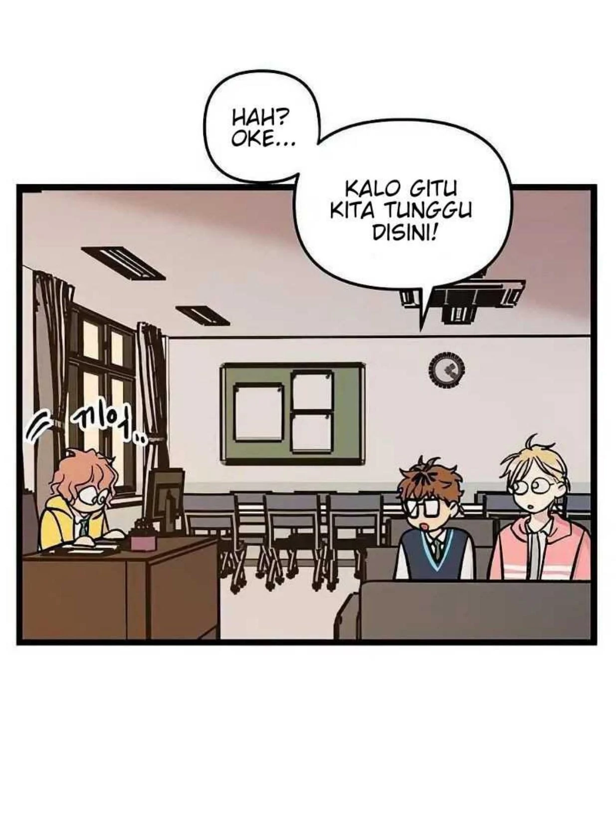 Homeless Chapter 45 Gambar 54