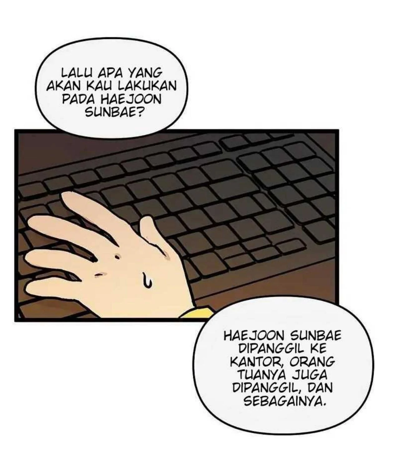 Homeless Chapter 45 Gambar 58