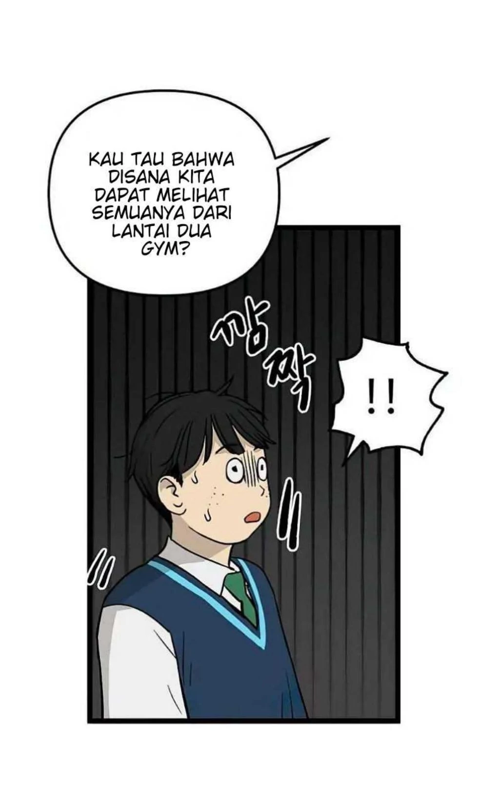 Homeless Chapter 45 Gambar 7