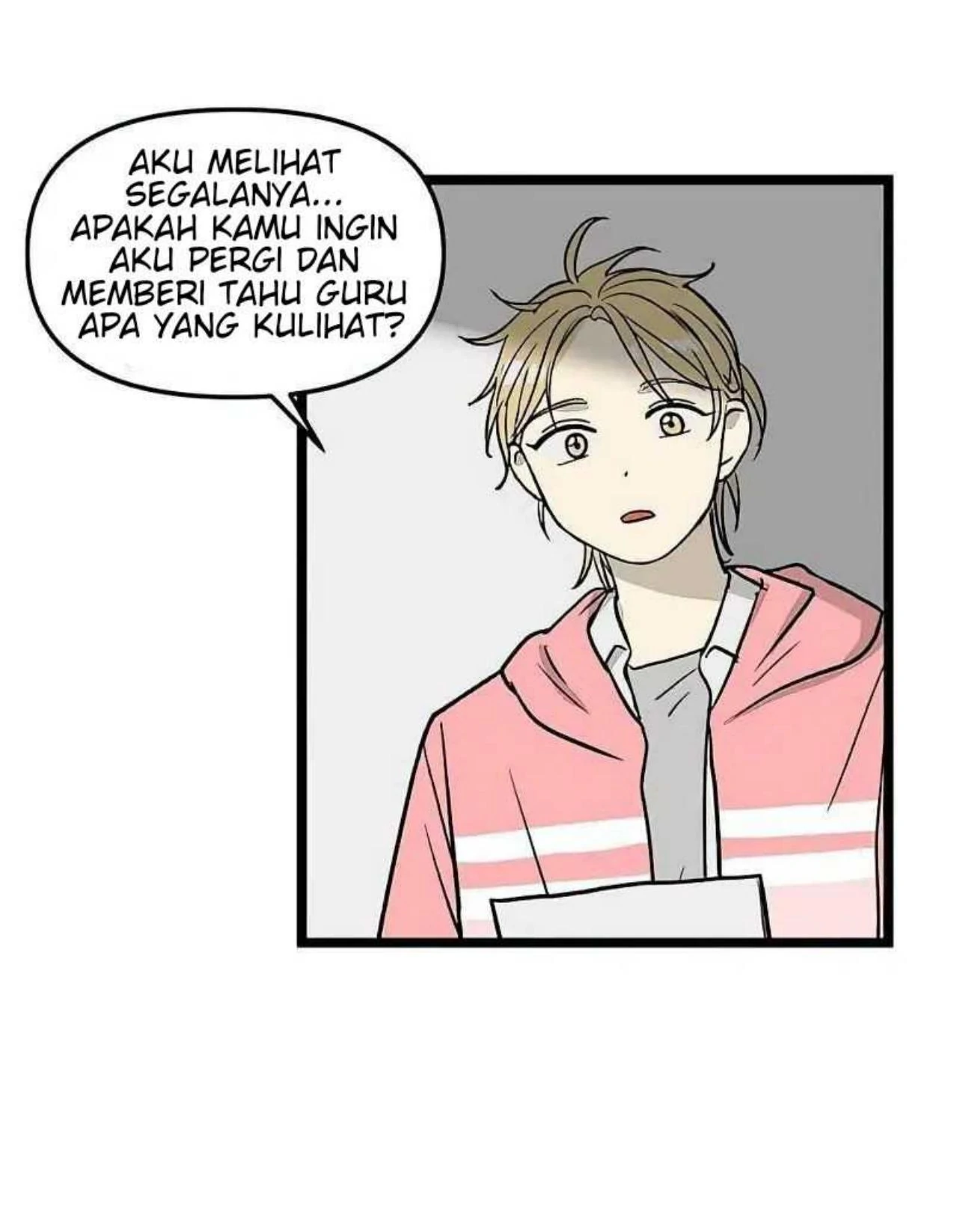 Homeless Chapter 45 Gambar 8