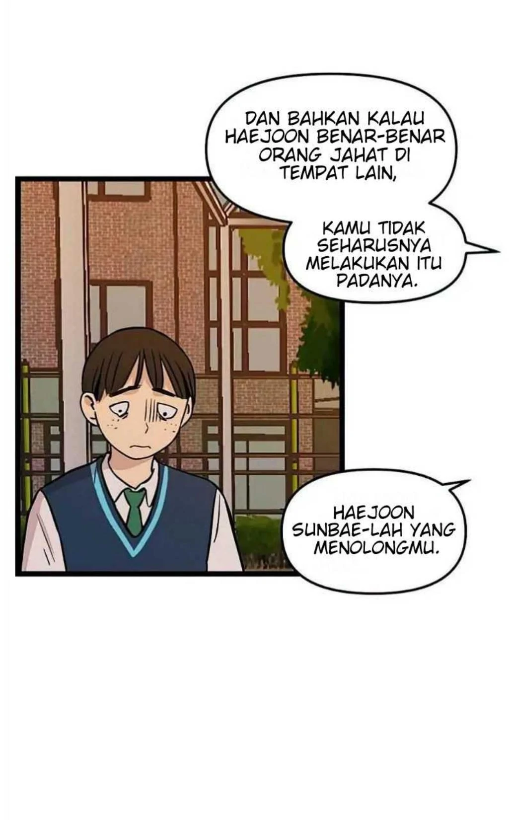 Homeless Chapter 46 Gambar 51