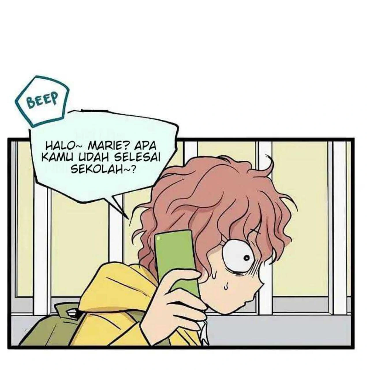 Homeless Chapter 47 Gambar 10