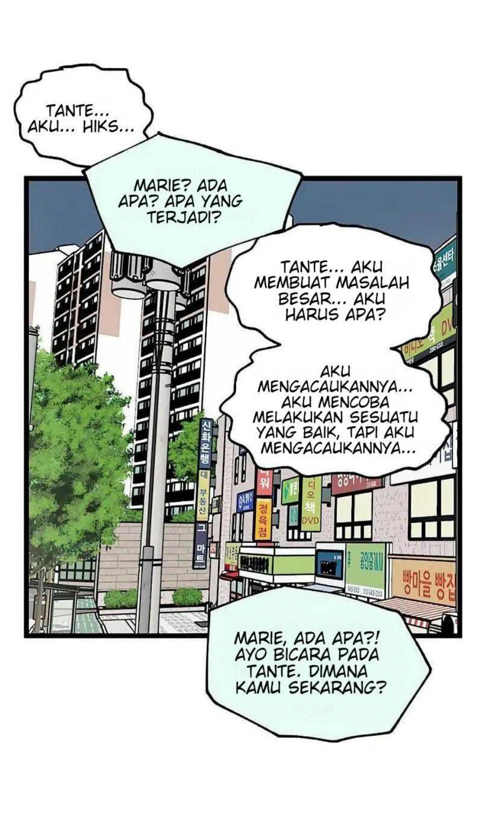 Homeless Chapter 47 Gambar 12