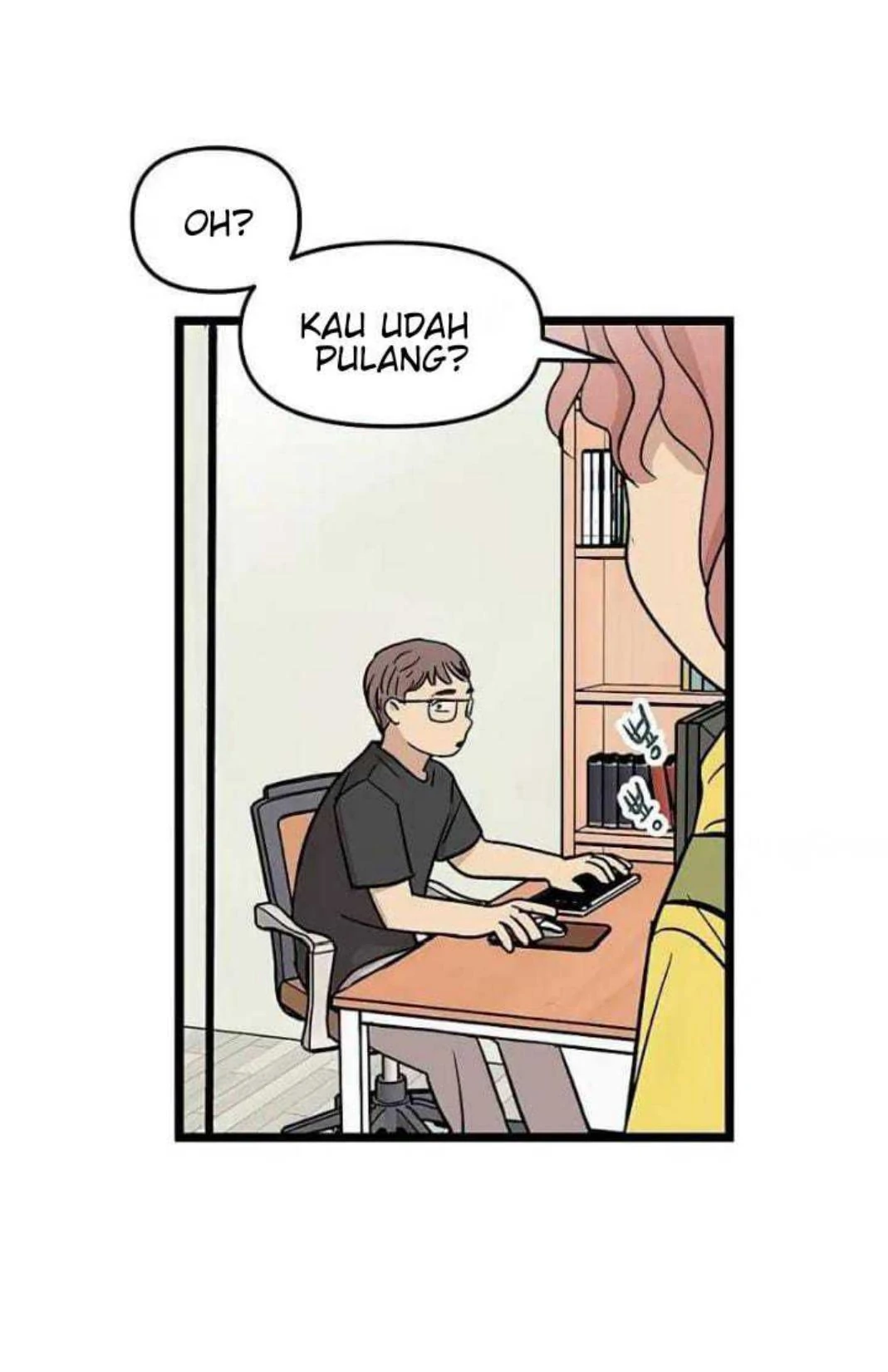 Homeless Chapter 47 Gambar 15