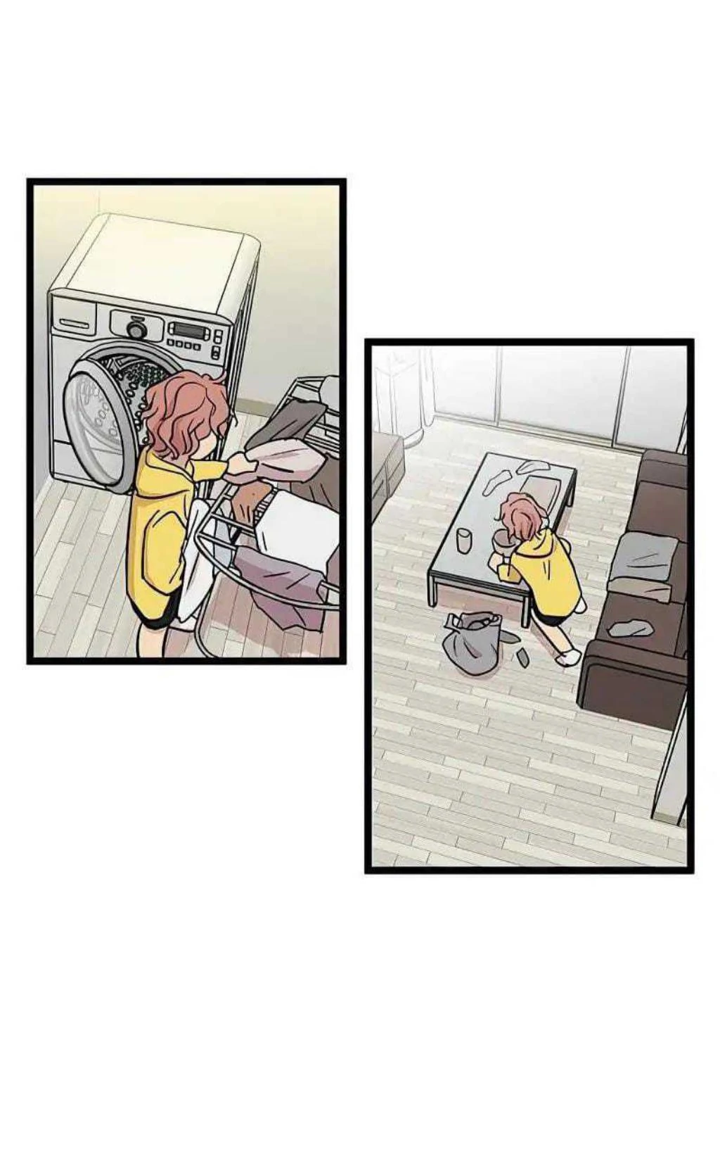 Homeless Chapter 47 Gambar 17