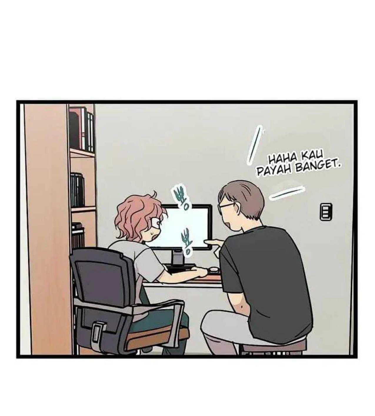 Homeless Chapter 47 Gambar 19