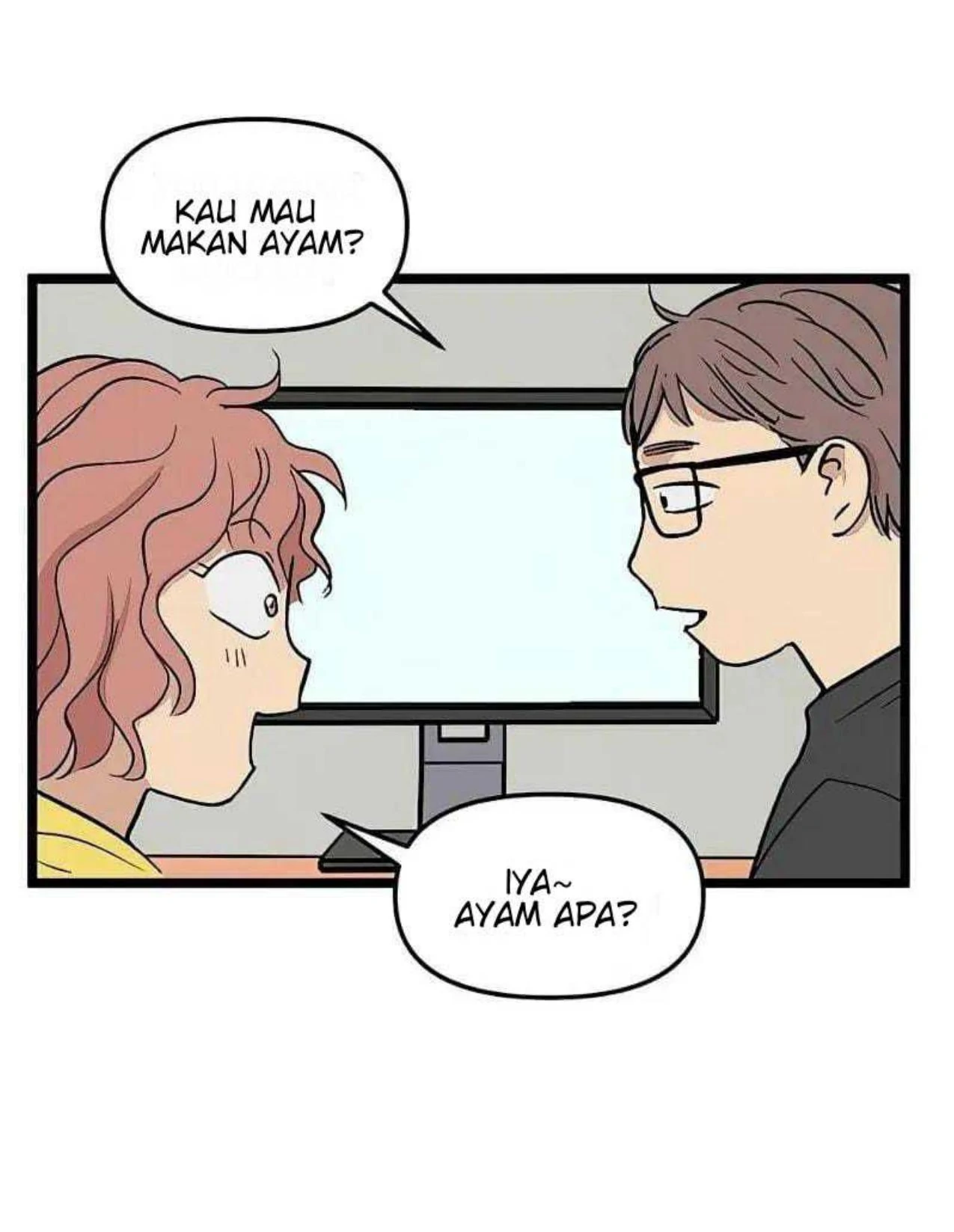 Homeless Chapter 47 Gambar 20