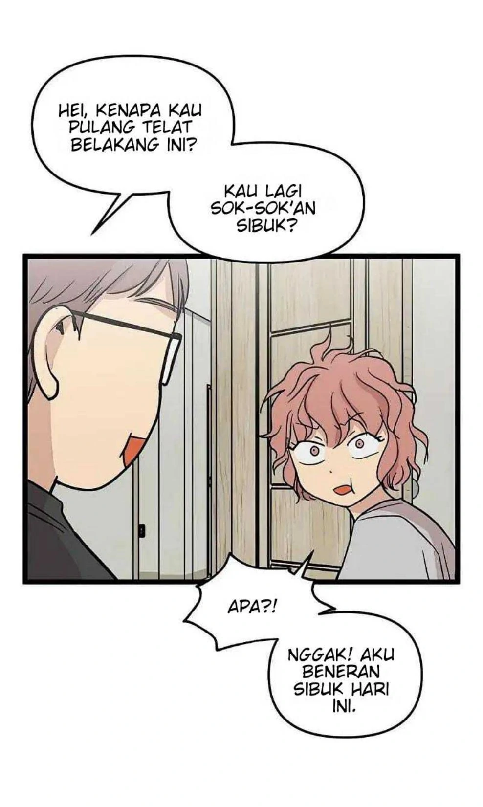 Homeless Chapter 47 Gambar 23
