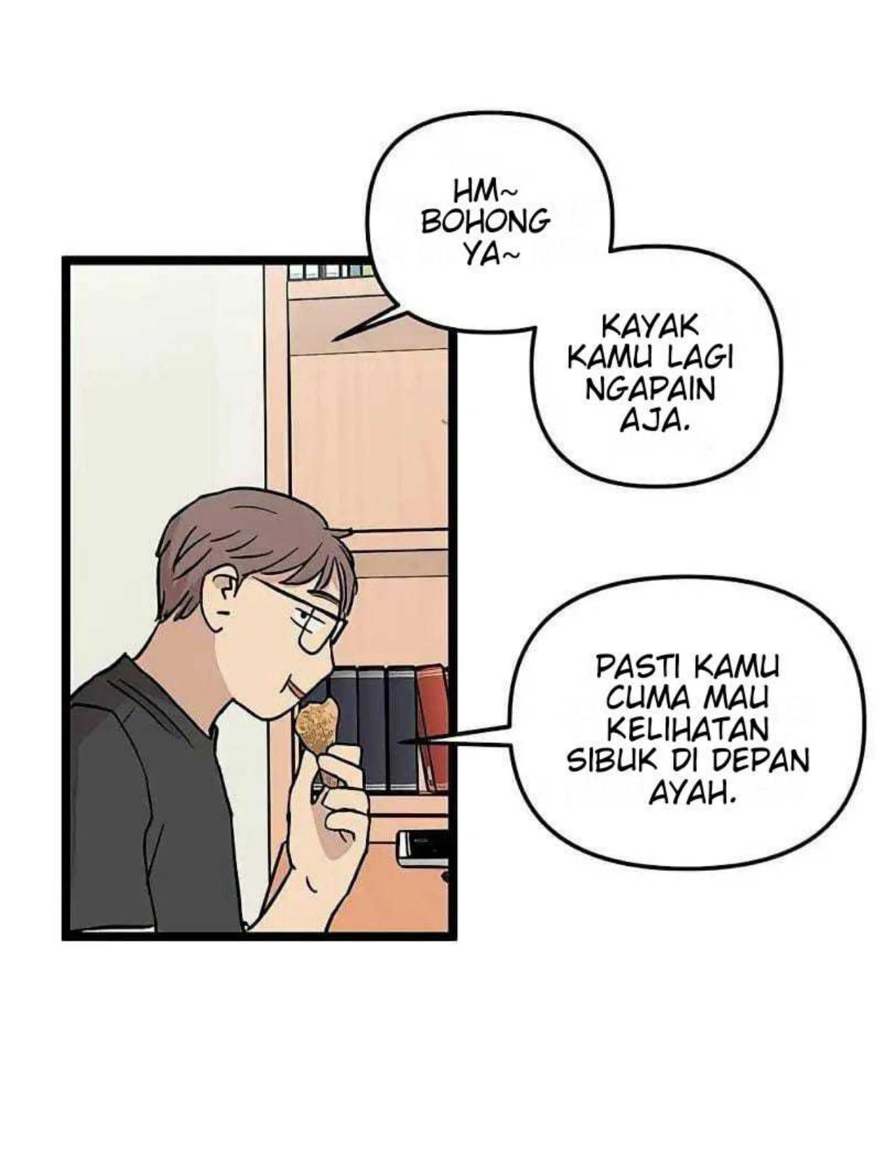 Homeless Chapter 47 Gambar 24
