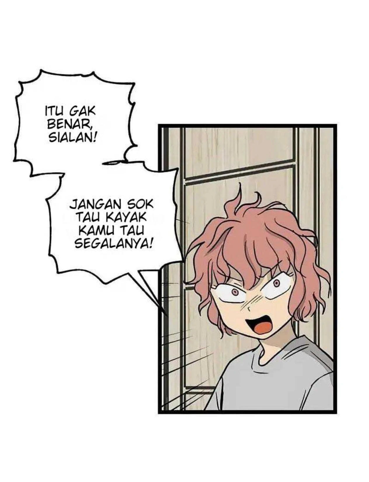 Homeless Chapter 47 Gambar 25