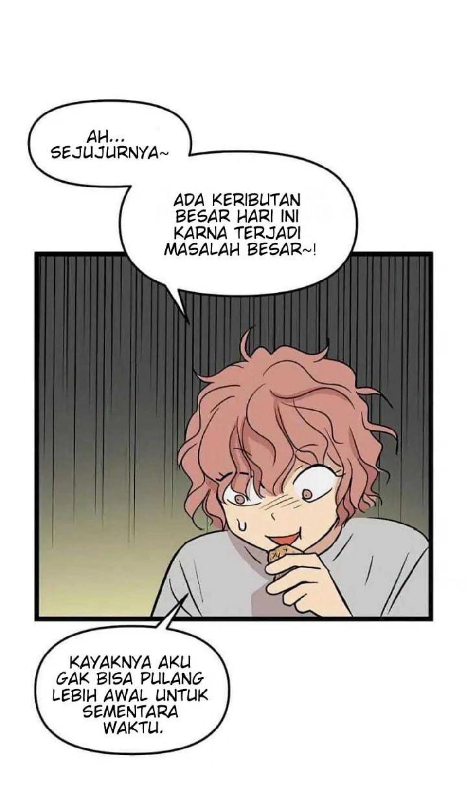 Homeless Chapter 47 Gambar 29