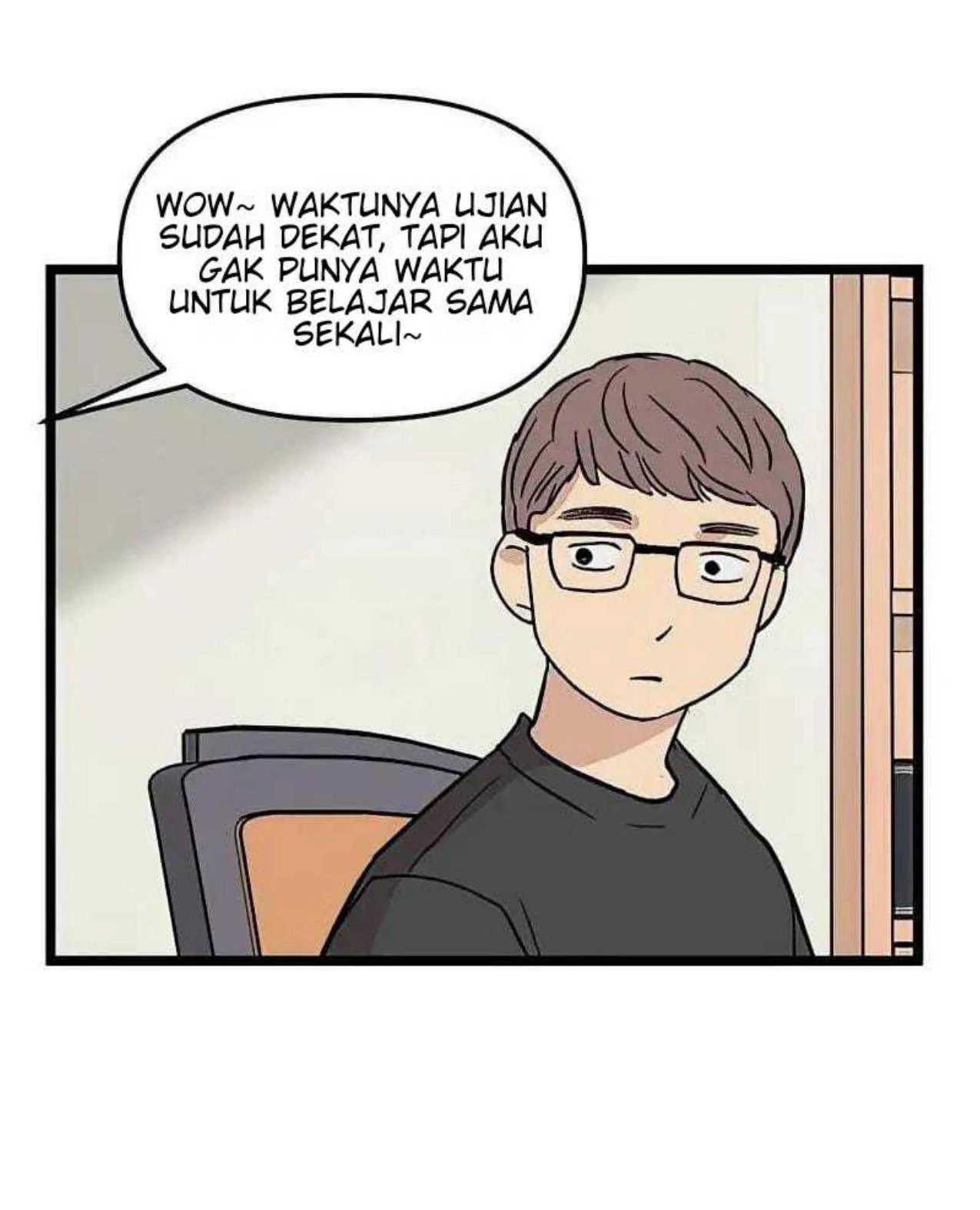 Homeless Chapter 47 Gambar 30