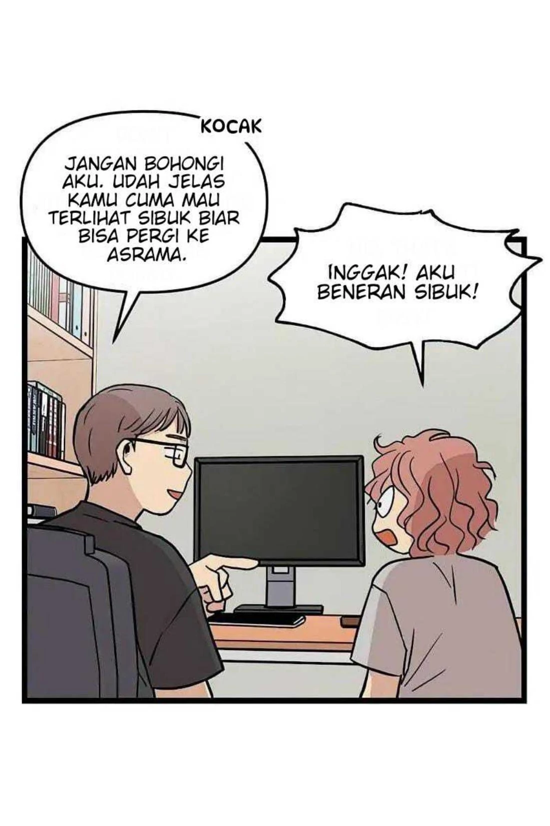 Homeless Chapter 47 Gambar 31