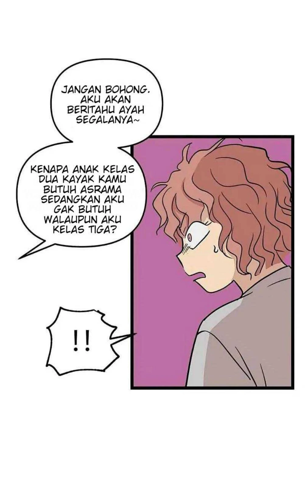 Homeless Chapter 47 Gambar 32