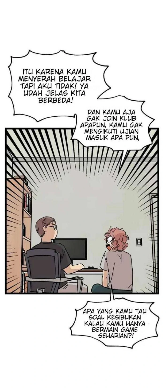 Homeless Chapter 47 Gambar 33