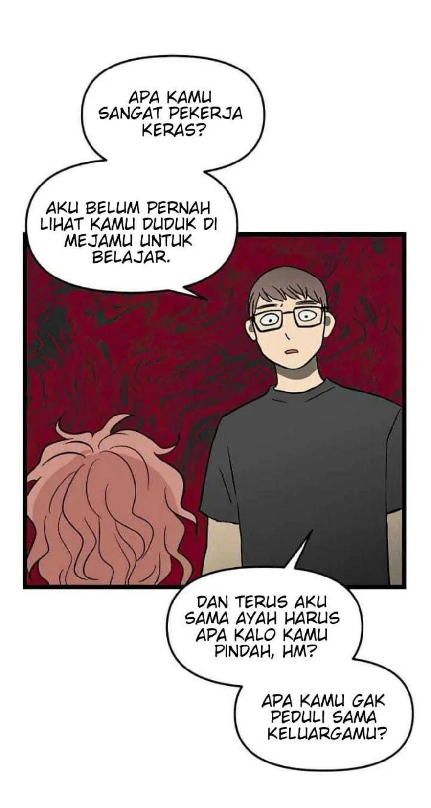 Homeless Chapter 47 Gambar 36