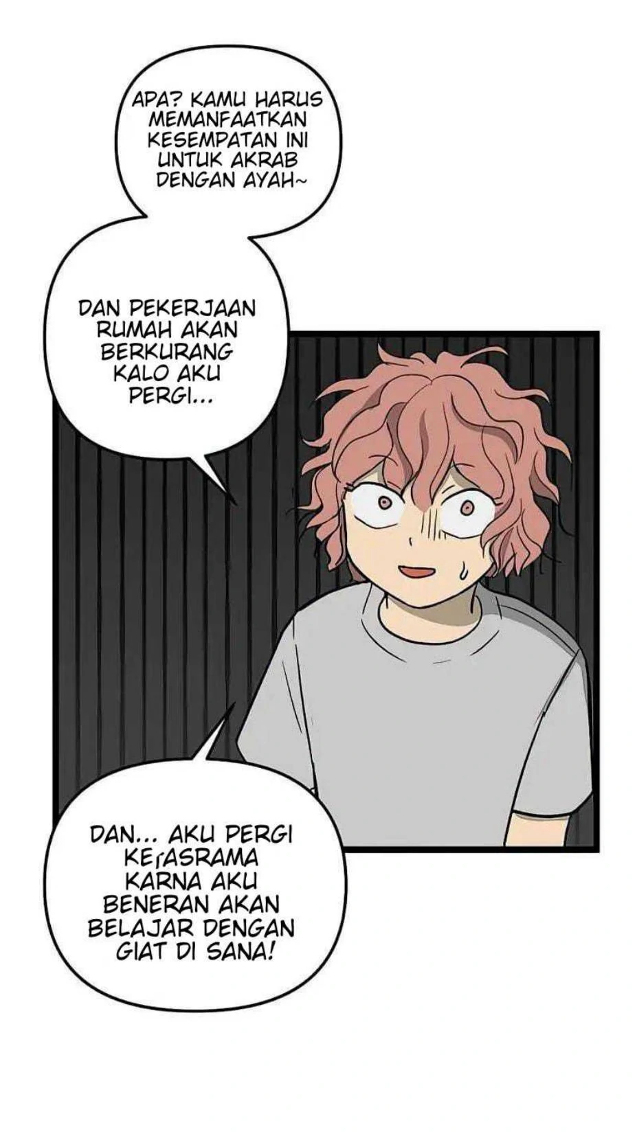 Homeless Chapter 47 Gambar 37