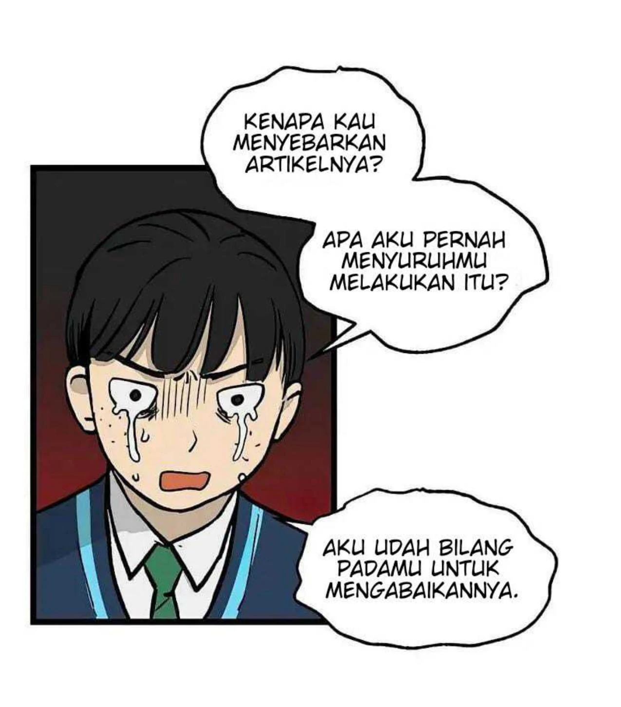 Homeless Chapter 47 Gambar 4