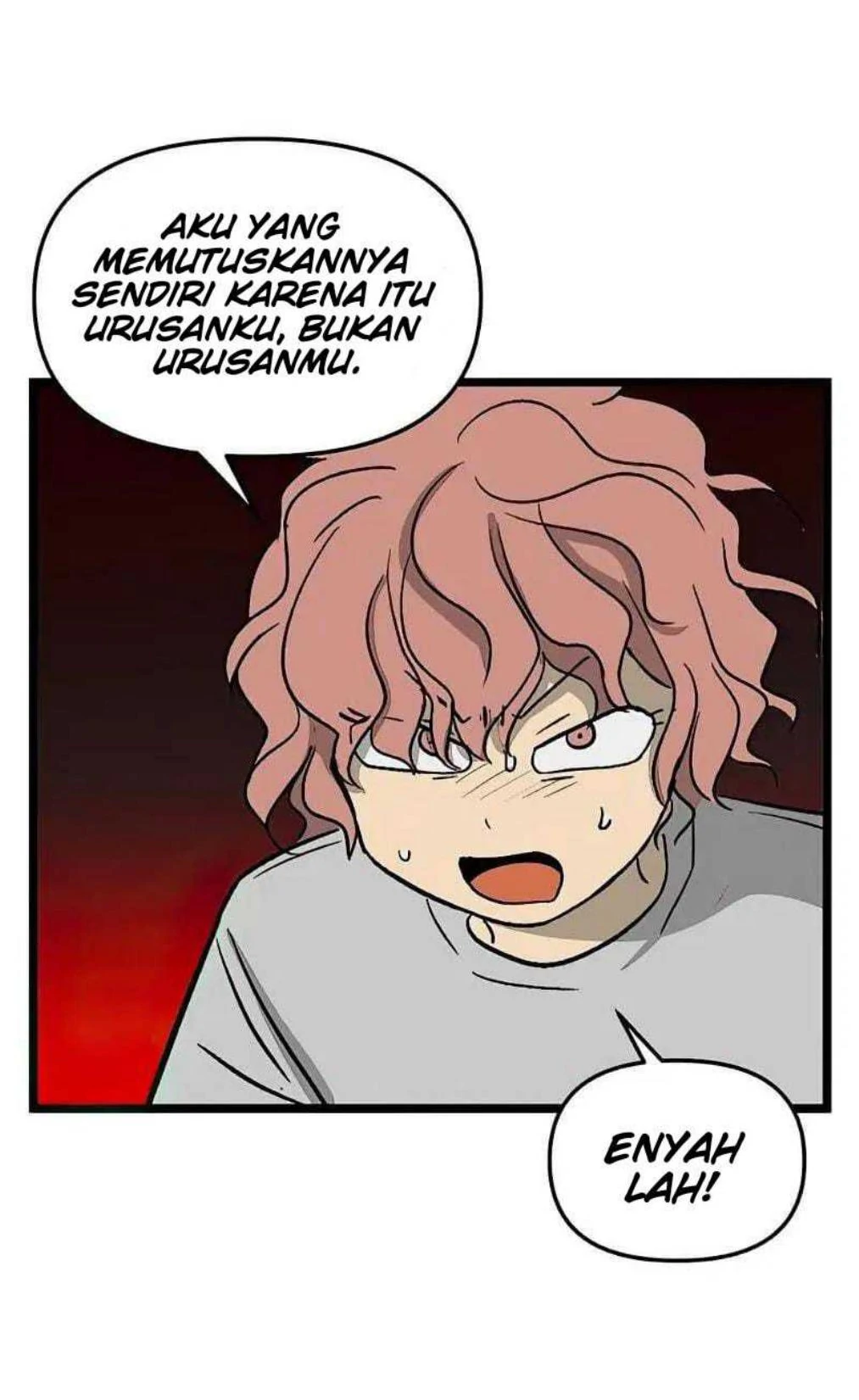 Homeless Chapter 47 Gambar 41