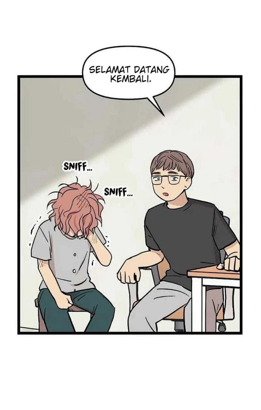 Homeless Chapter 47 Gambar 46