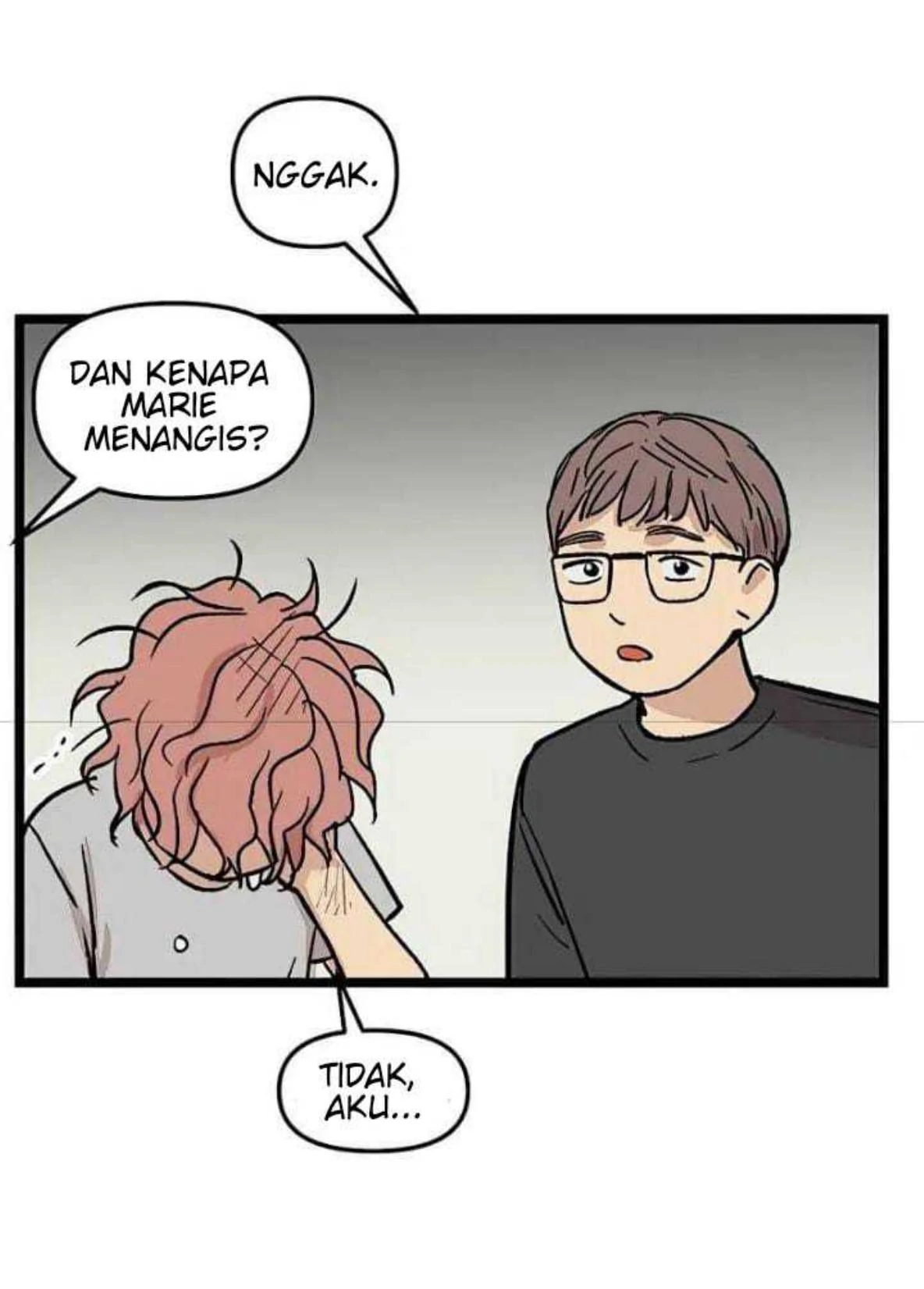 Homeless Chapter 47 Gambar 48