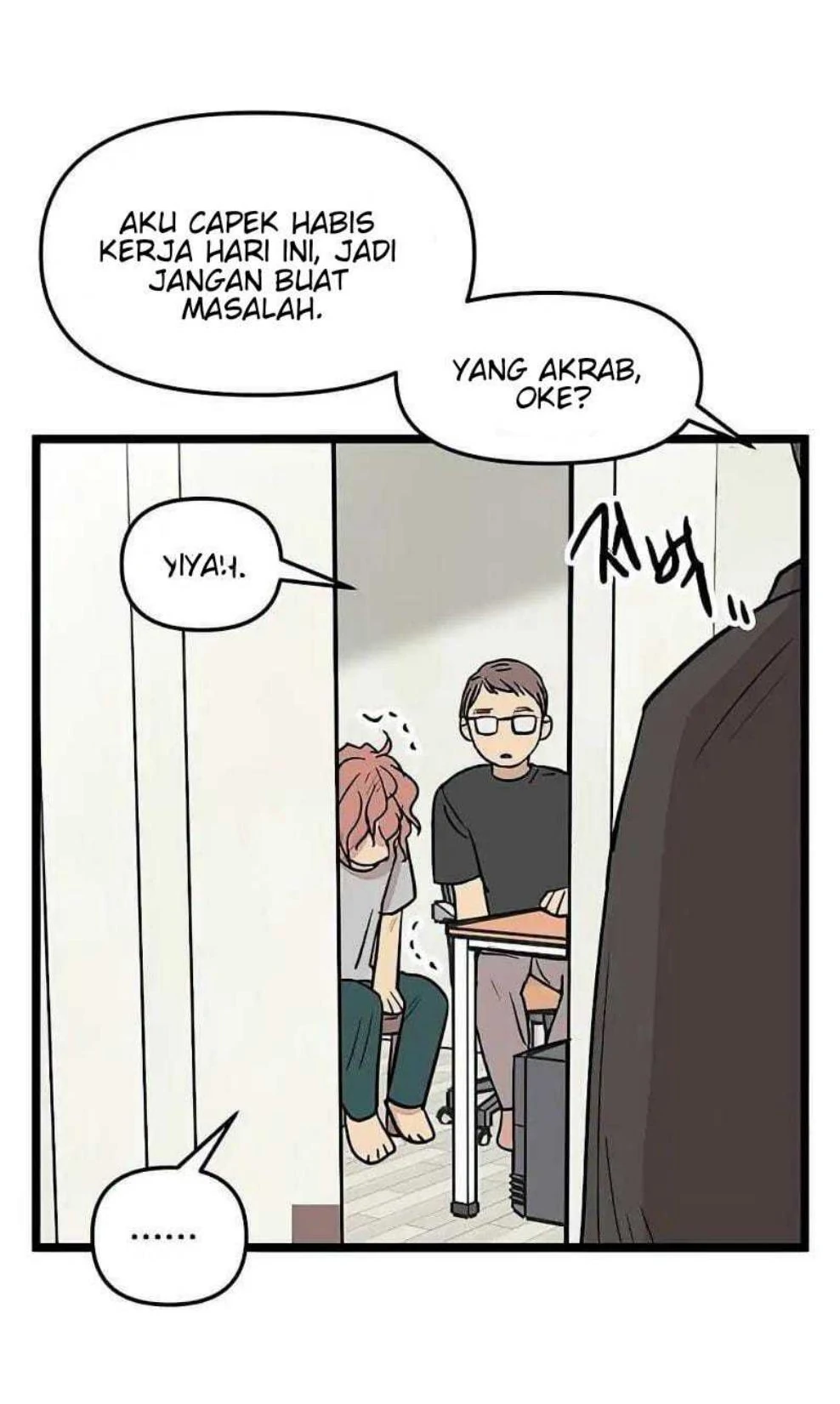 Homeless Chapter 47 Gambar 49