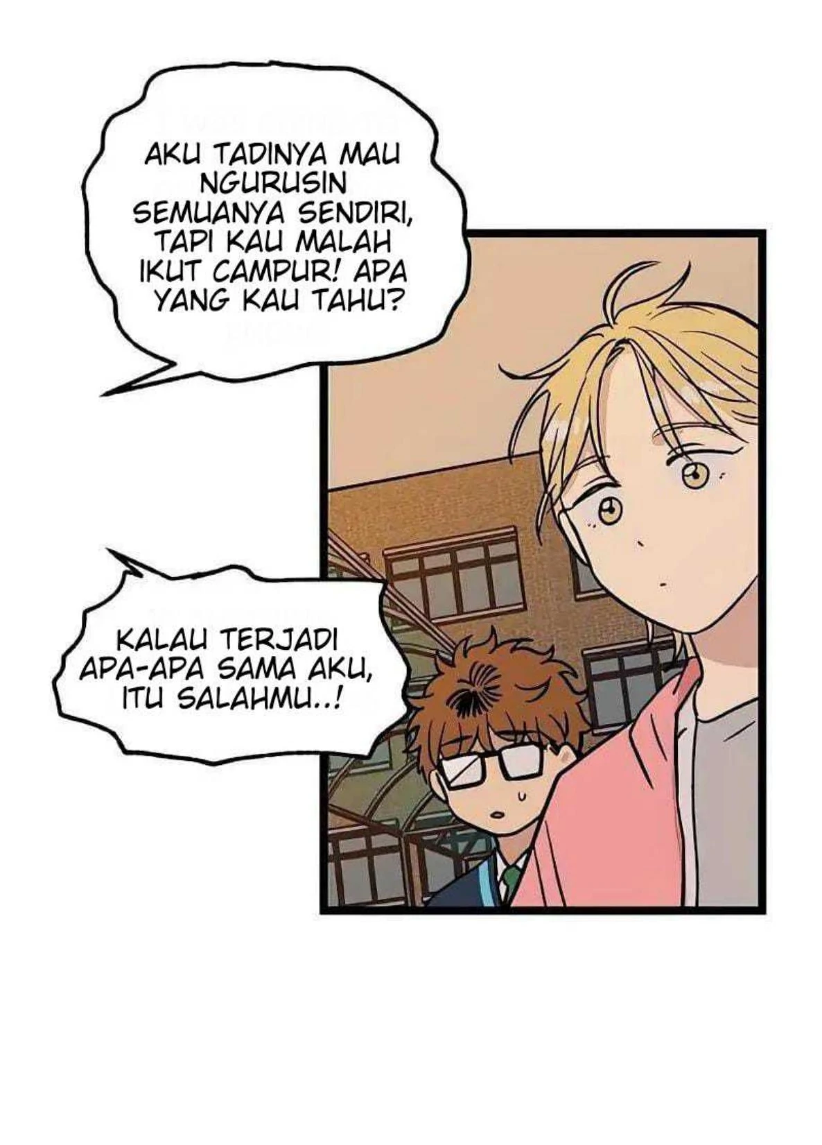 Homeless Chapter 47 Gambar 5