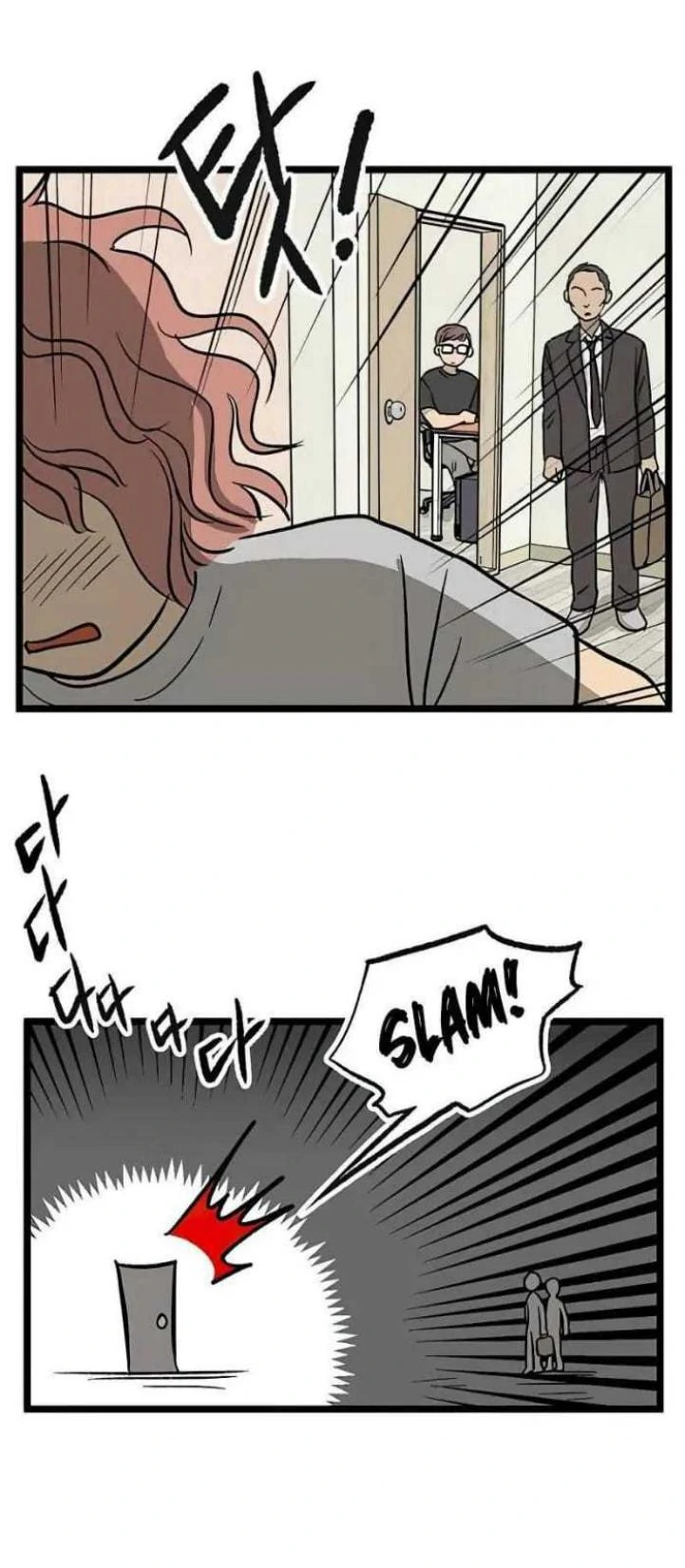 Homeless Chapter 47 Gambar 50