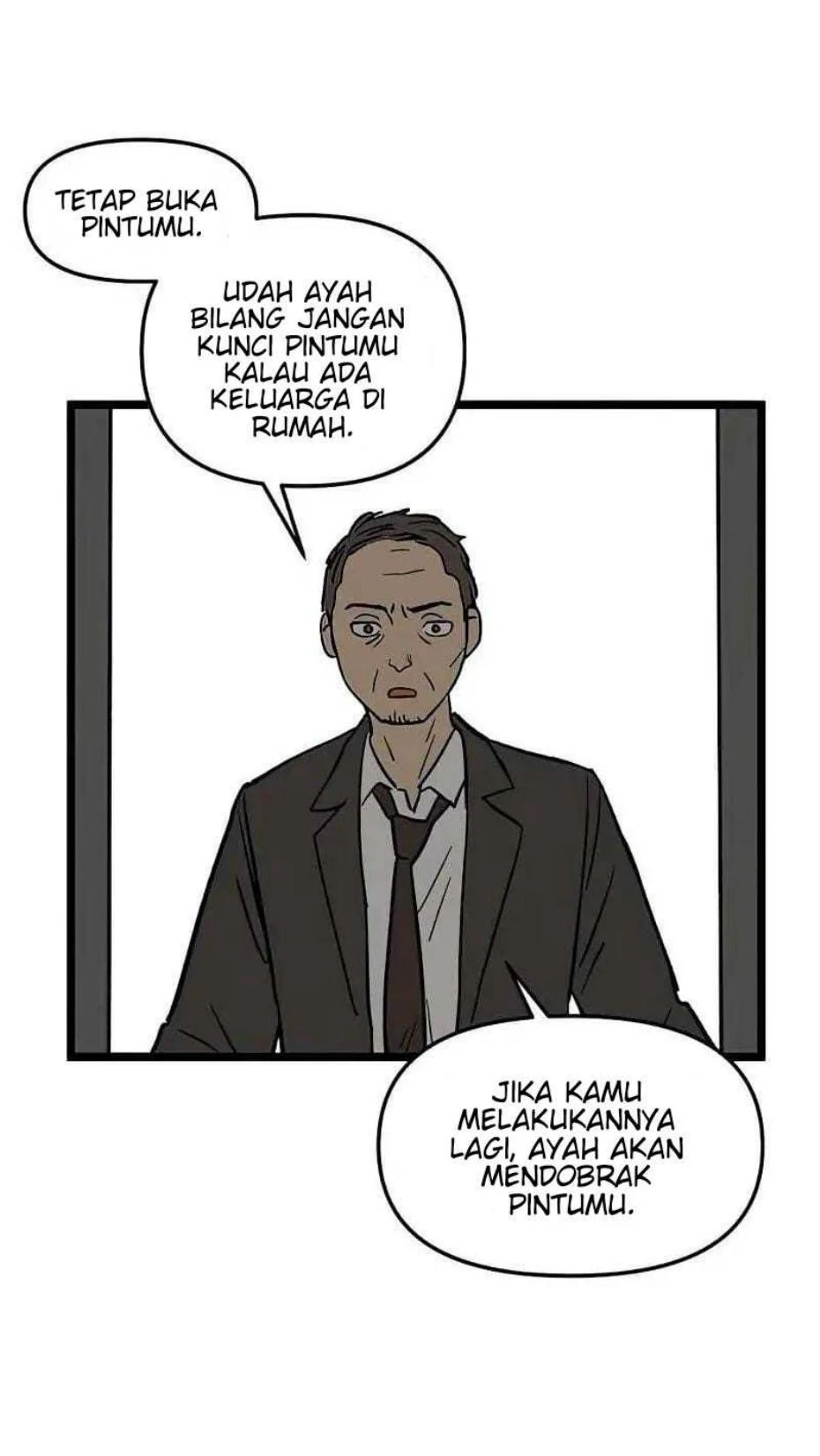 Homeless Chapter 47 Gambar 54