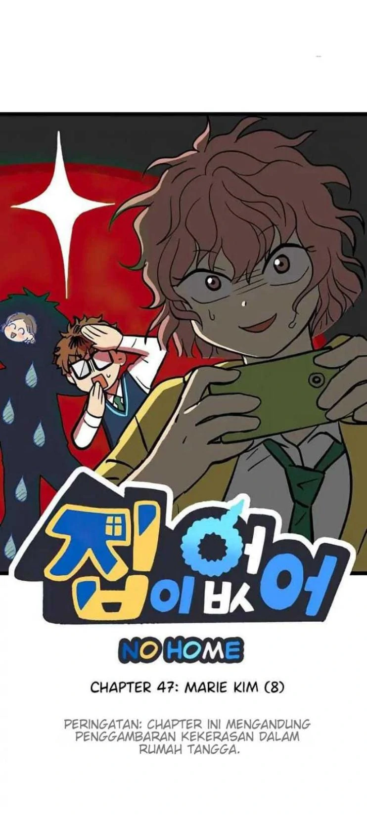 Homeless Chapter 47 Gambar 7