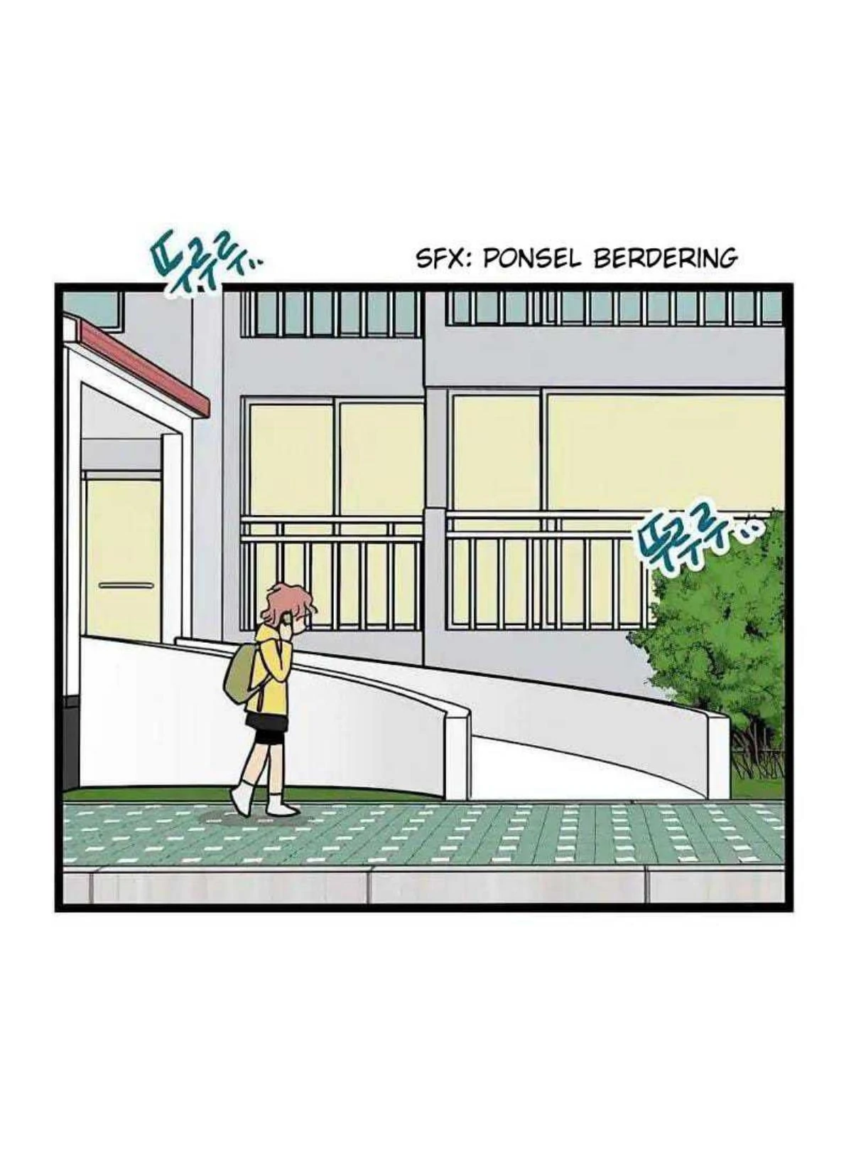 Homeless Chapter 47 Gambar 9