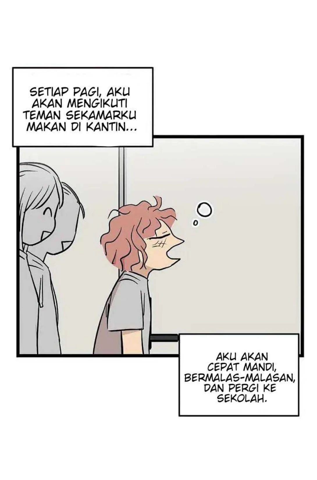 Homeless Chapter 48 Gambar 13