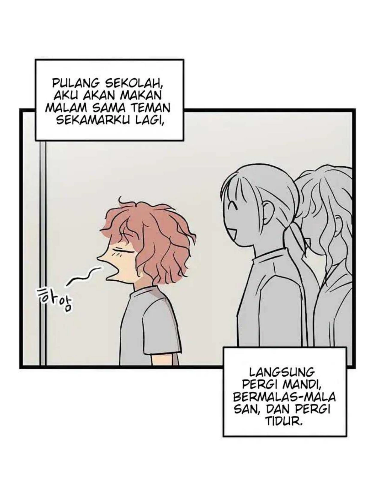 Homeless Chapter 48 Gambar 14