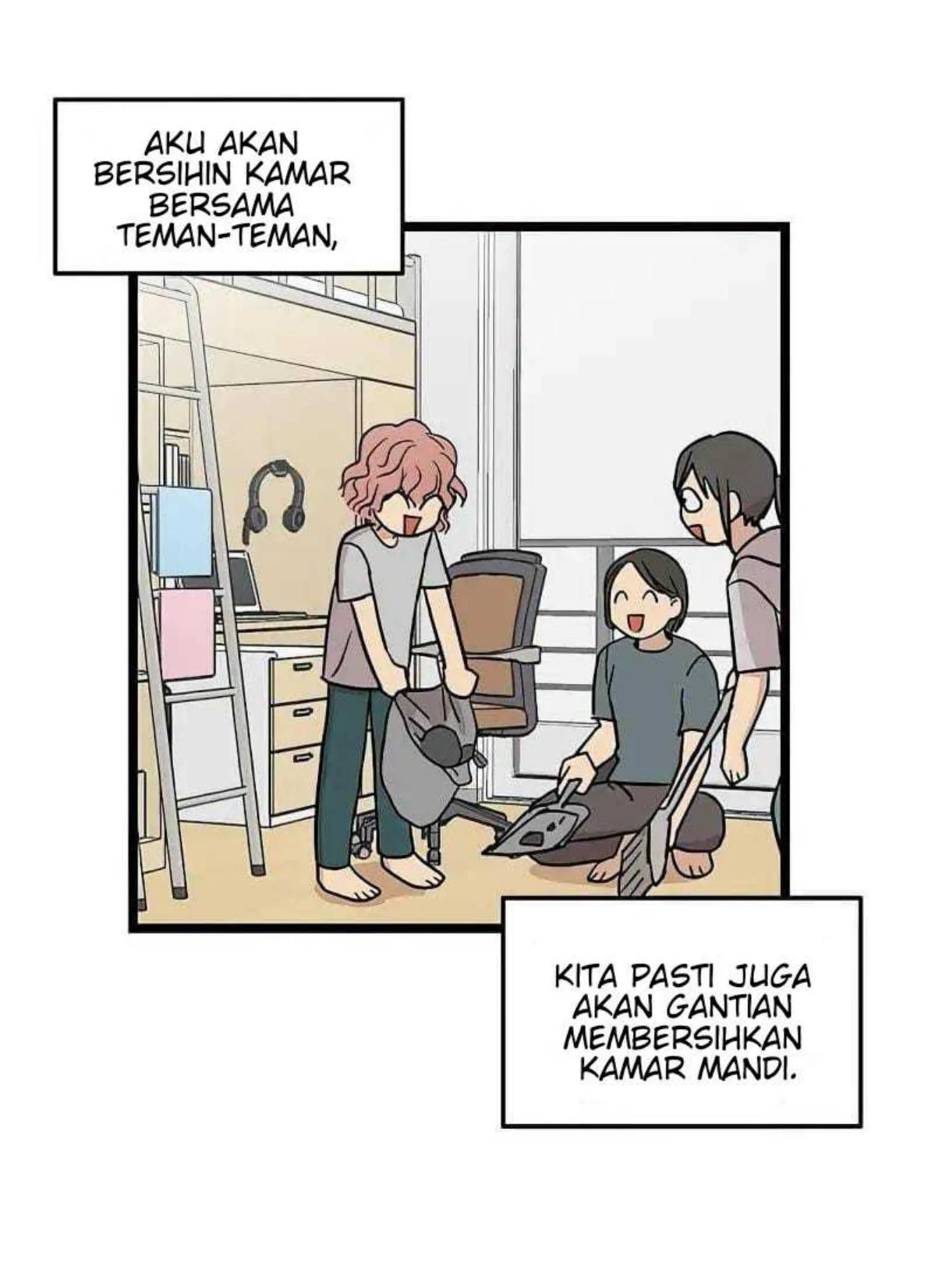 Homeless Chapter 48 Gambar 15