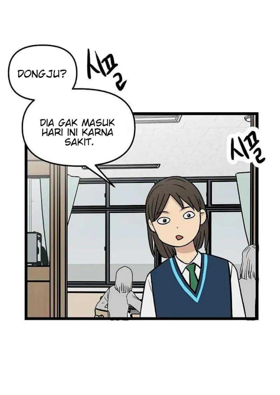 Homeless Chapter 48 Gambar 19